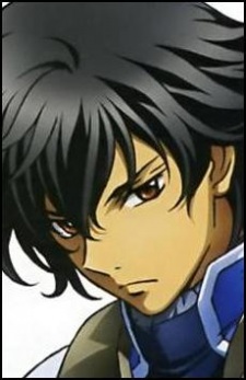 Gambar Setsuna F. Seiei