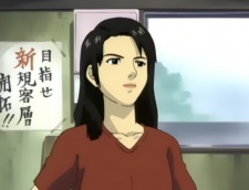 Gambar Karakter Kotomi Hiyama