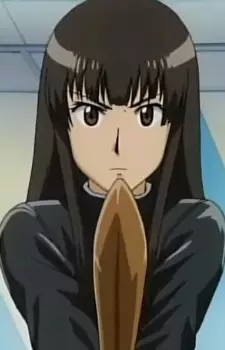 Gambar Karakter Anime: Yuuko Kimizuka