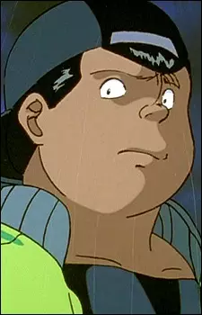 Gambar Karakter Anime:  Okubo