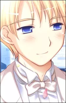 Gambar Karakter Anime: Leicester Maycraft