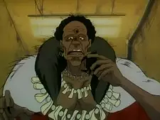 Gambar Karakter Anime: Priest