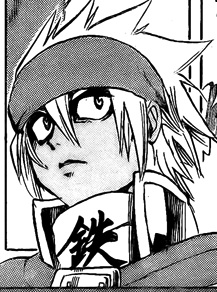 Gambar Karakter Zuou