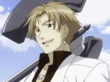 Gambar Karakter Anime: Nick La'juck