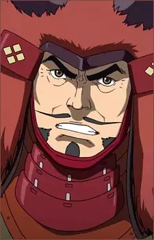 Gambar Karakter Anime: Shingen Takeda