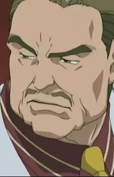 Gambar Karakter Anime: Tony Montana