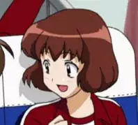 Gambar Karakter Anime: Haruko Ashiya