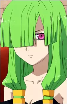 Gambar Karakter Anime: Doll