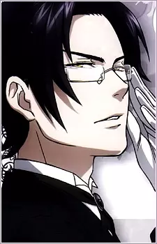 Gambar Karakter Anime: Claude Faustus