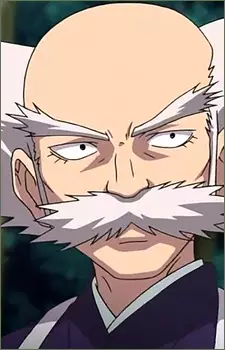 Gambar Karakter Anime: Shigemori Sumimura