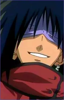 Gambar Karakter Anime: Galian