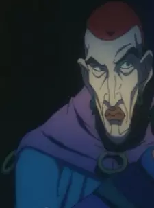 Gambar Karakter Anime: Zariwari