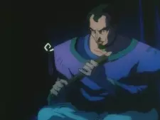Gambar Karakter Anime: Ibn