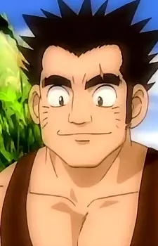Gambar Karakter Anime: Jake