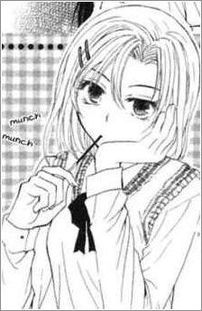 Gambar Karakter Mii Serizawa