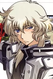 Gambar Karakter Anime: Hixar Fermi