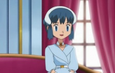 Gambar Karakter Anime: Princess Salvia