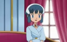 Gambar Karakter Anime: Princess Salvia