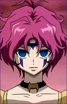 Gambar Karakter Anime: Grave