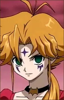 Gambar Karakter Anime: Allegro