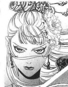 Gambar Karakter Cora