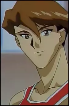 Gambar Karakter Anime: Tateno