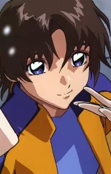 Gambar Karakter Anime: Tokito Aizawa