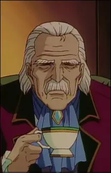 Gambar Karakter Anime: Richard von Grimmelshausen