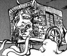 Gambar Karakter Oboro-guruma