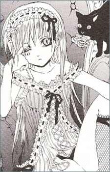 Gambar Karakter Roudel