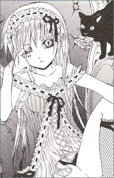 Gambar Karakter Anime: Roudel