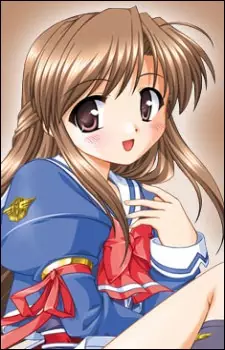 Gambar Karakter Anime: Honami Fujieda