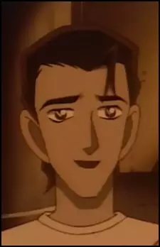 Gambar Karakter Anime: Hiroyuki Kitano