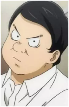 Gambar Karakter Anime: Fukukaichou Nagata