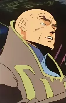 Gambar Karakter Anime: Drake Luft