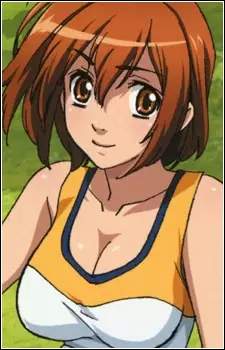 Gambar Karakter Anime: Manami Kinjou