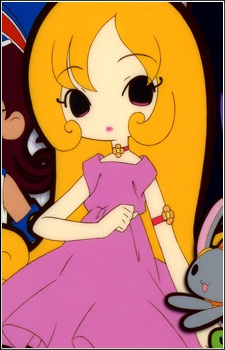 Gambar Karakter Kanoko