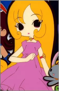 Gambar Karakter Anime: Kanoko