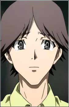 Gambar Karakter Anime: Mikiyasu Yasumori