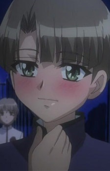 Gambar Karakter Makoto Fujitani