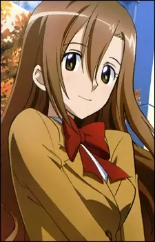 Gambar Karakter Anime: Aria Shichijou