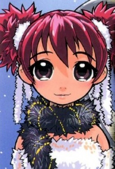 Gambar Karakter Misaki Makishima