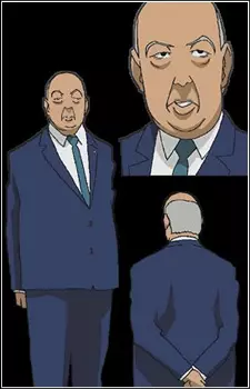 Gambar Karakter Anime: Katsuji Kamiya