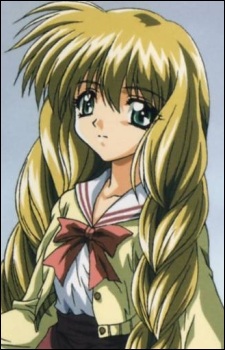 Gambar Karakter Anime: Akane  Satomura