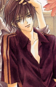 Gambar Karakter Wataru Fujii