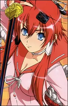Gambar Karakter Anime: Juubei Yagyuu