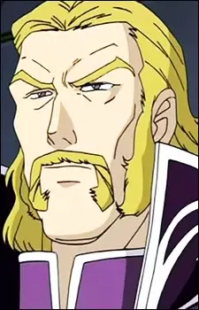 Gambar Karakter Anime: Maier von Branstein