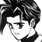 Gambar Karakter Anime: Braito Honda