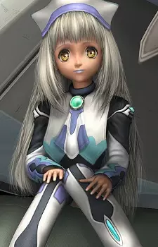 Gambar Karakter Anime: 99 Series Obversational Realian model