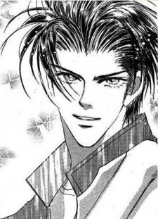 Gambar Karakter Rikio Tennoji